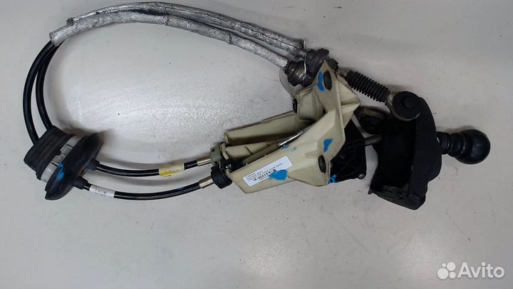 Кулиса кпп Citroen C8