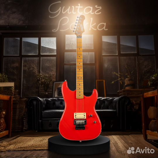Электрогитара JET JS-700 RD H