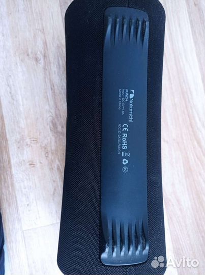 Bluetooth колонка Nakamichi Punch 80w