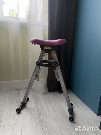 Тренажер для бедер, ног и ягодиц Torneo Beauty Leg