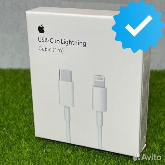 Кабель шнур Apple Lightning для Айфона