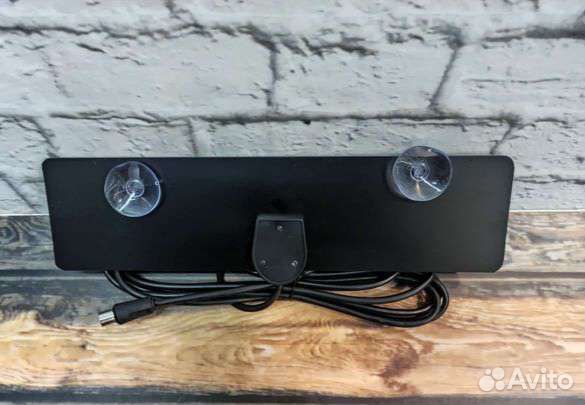 Антенна комнатная тв для цифровых приставок новая