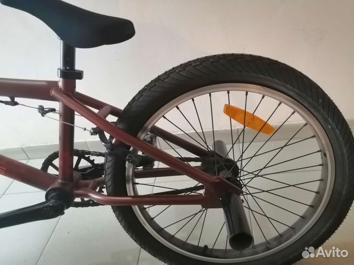 Трюковой велосипед BMX бу