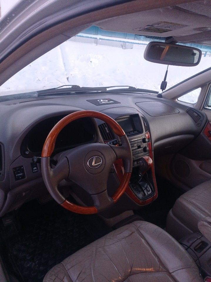 Lexus RX: фото владельца