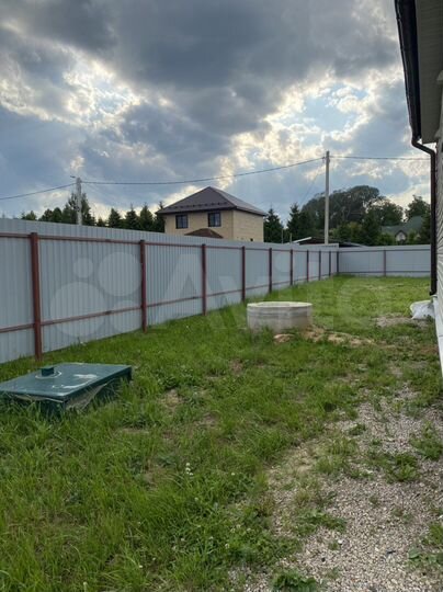 Дом 43,9 м² на участке 6 сот.