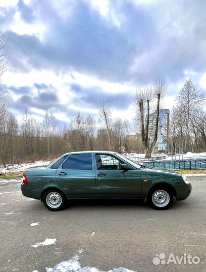 LADA Priora 1.6 МТ, 2011, 195 654 км