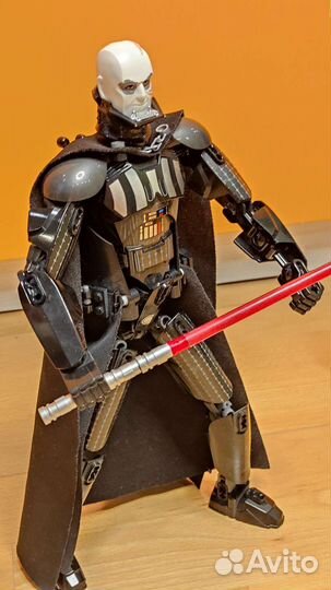 Lego star wars 75534 Дарт Вейдер оригинал