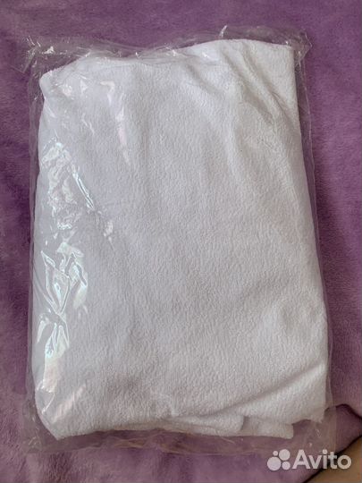 Новый Наматрасник в детскую кроватку