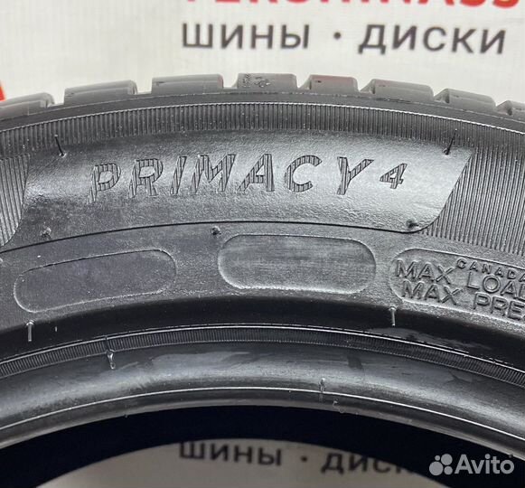 Michelin Primacy 4 245/45 R17