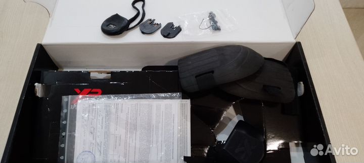 Металлодетектор deus-XP lite WS-4 катушка 28см