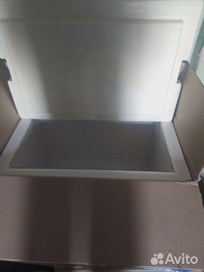 Аккумулятор холода, контейнер