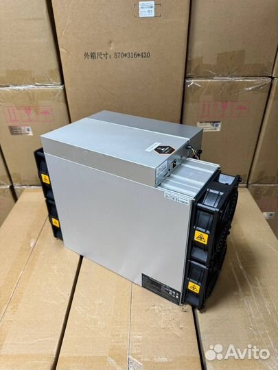 Antminer s19j pro 117th