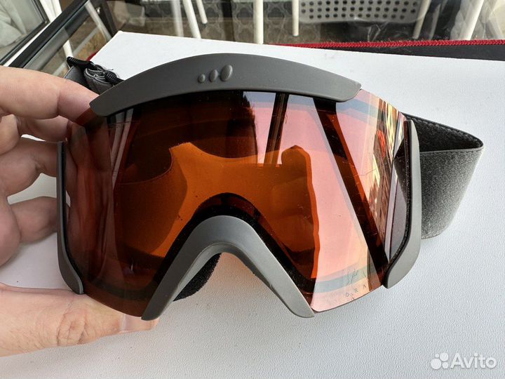 Горнолыжные очки decathlon