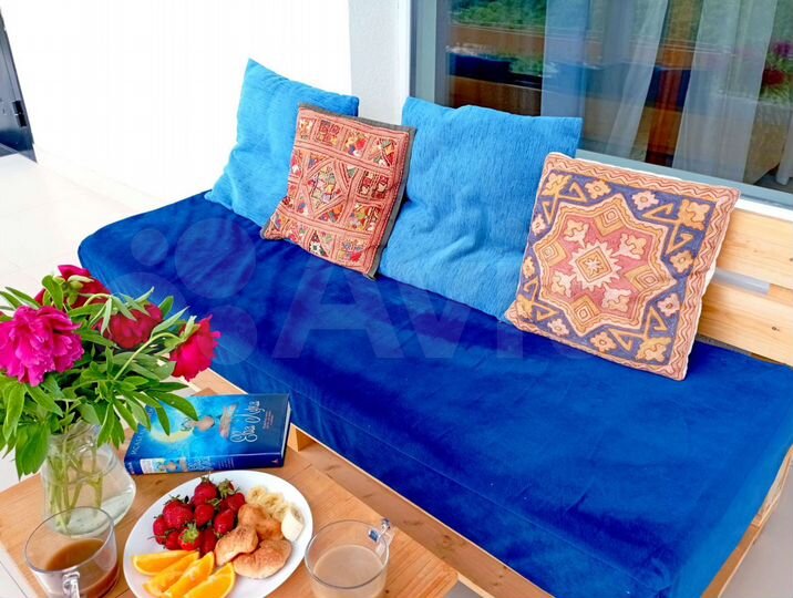 Квартира-студия, 40 м², 1/3 эт.