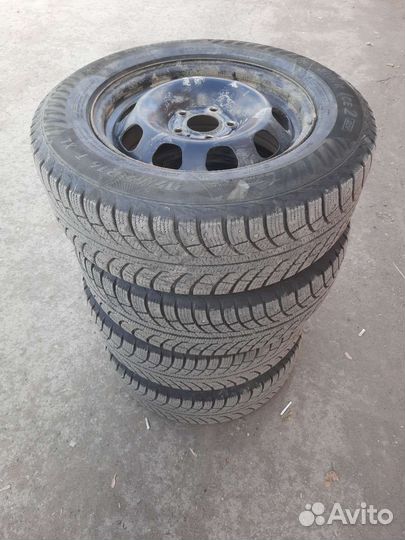 R16 Matador MP 30 Sibir Ice 2 215/65, PCD 5x114.3 DIA 66.1