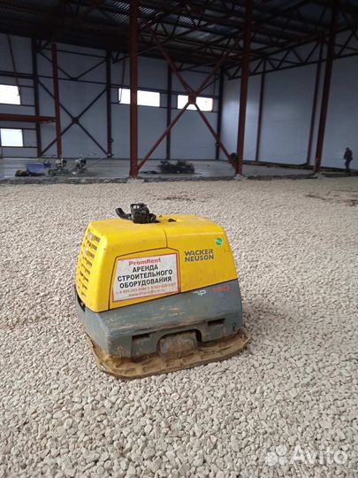 Аренда виброплиты под любые задачи