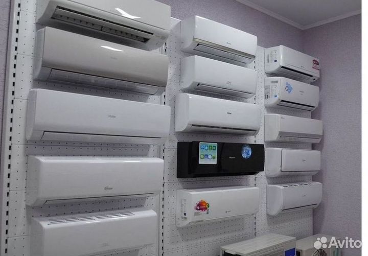 Кондиционеры Сплит-системы