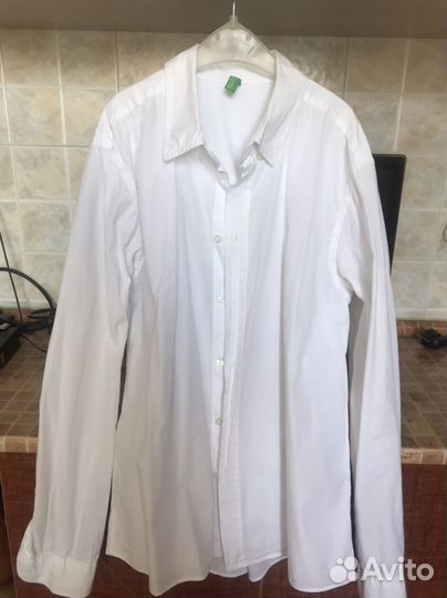 Рубашка на мальчика