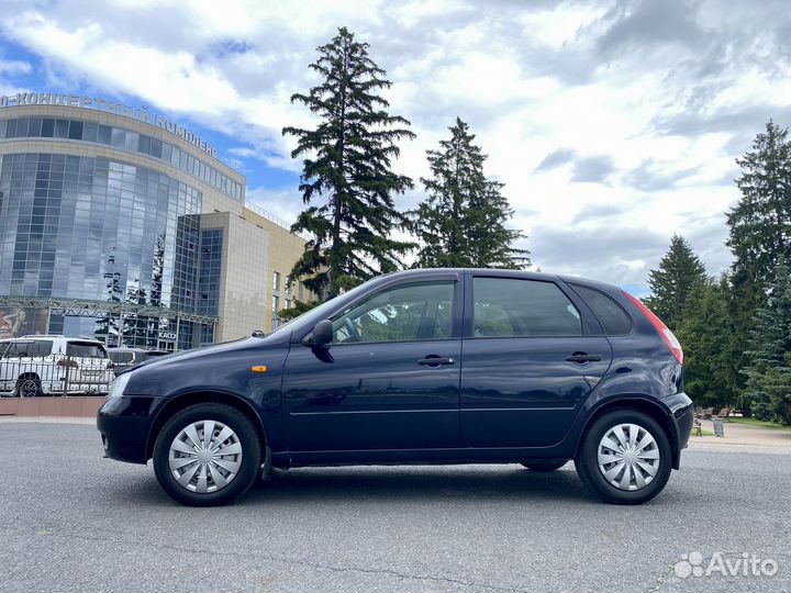 LADA Kalina 1.6 МТ, 2008, 195 600 км