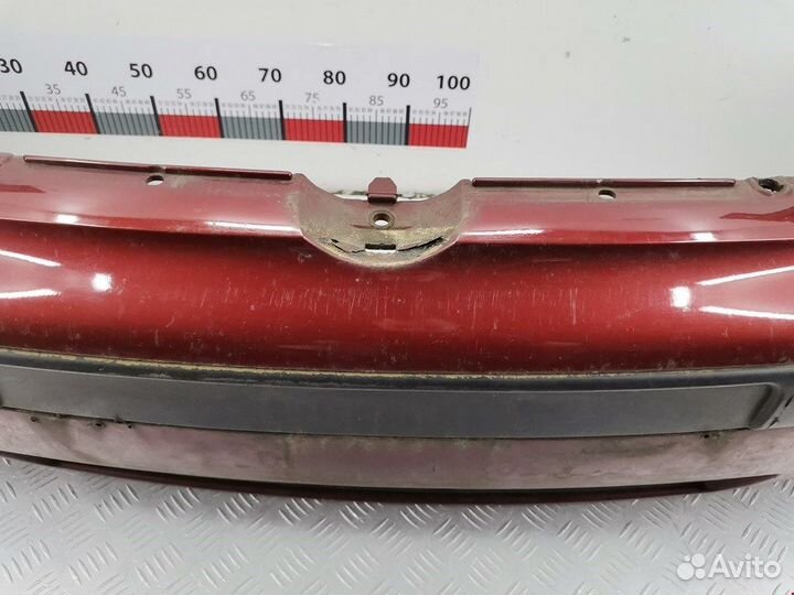 Бампер передний для Volkswagen Golf 4 1J0807217C