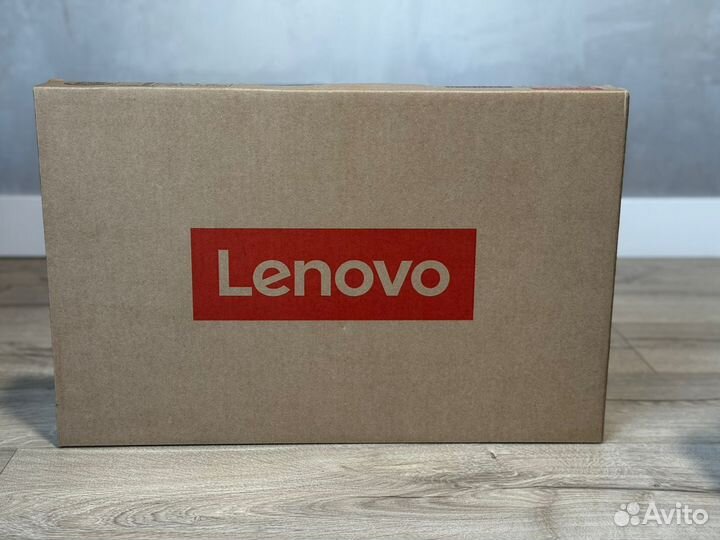 Lenovo 16 IPS i5-12450H (8 ядер) 16/512 RU