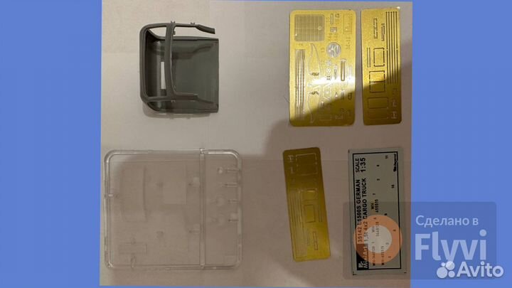 35142 MiniArt 1/35 L1500S Немецкий грузовой автомо