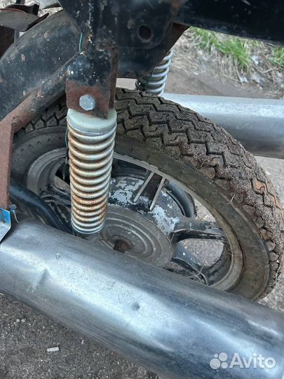 Запчасти иж orion