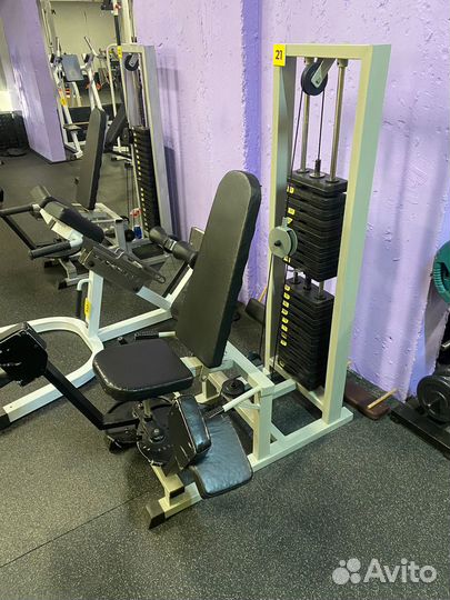 Спортивные тренажеры бу