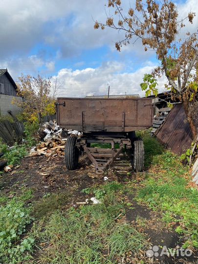 Трактор ВТЗ Т-16М, 1990