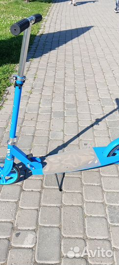 Самокат городской складной