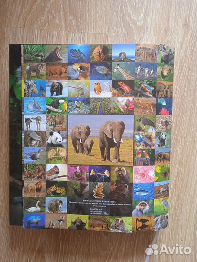 Энциклопедия о животных