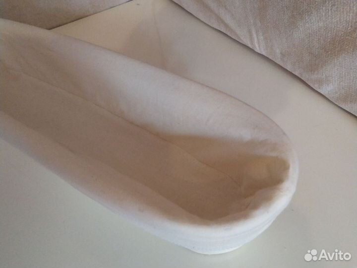 Корзина для хлеба из ротанга Zara home