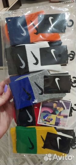 Носки детские новые