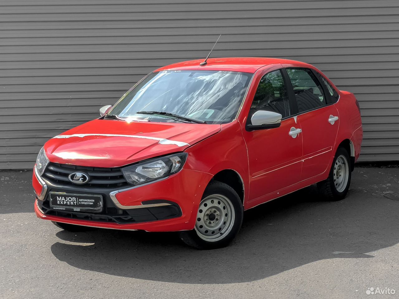 ВАЗ (LADA) Granta 1.6 MT, 2024, 46 773 км