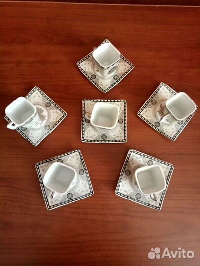 Кофейные пары