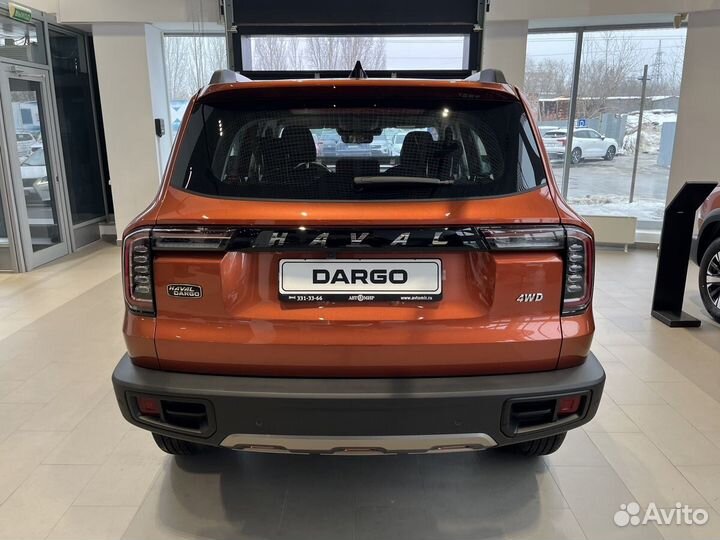 HAVAL Dargo 2.0 AMT, 2024