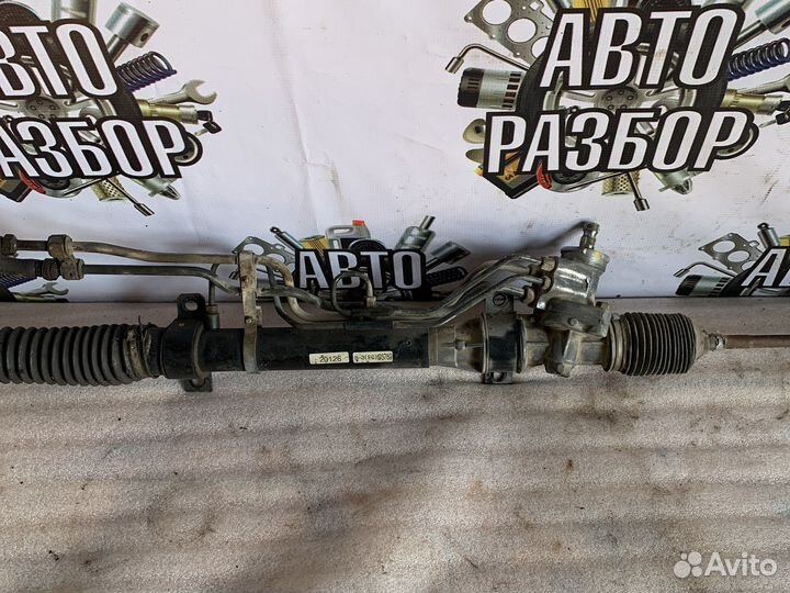 Kia rio 1 рулевая рейка