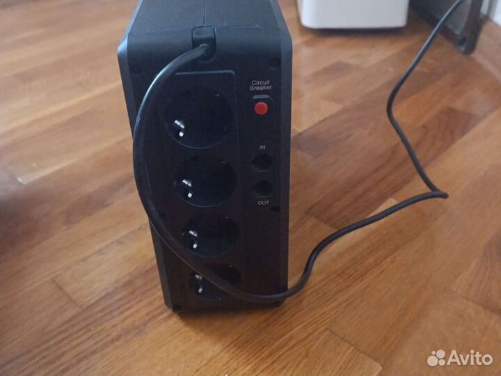 Ибп Источник бесперебойного питания