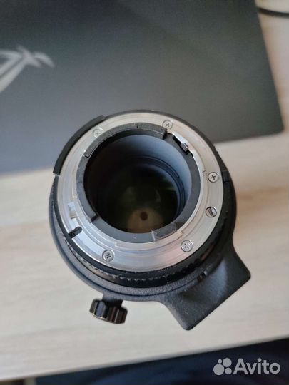 Объектив nikon 80-200 2.8D mk3