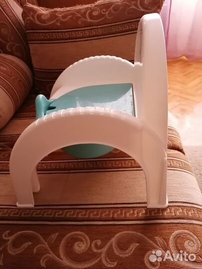 Горшок детский стульчик