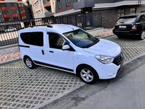 Renault Dokker 1.5 MT, 2013, 187 000 км, с пробегом, цена 990 000 руб.