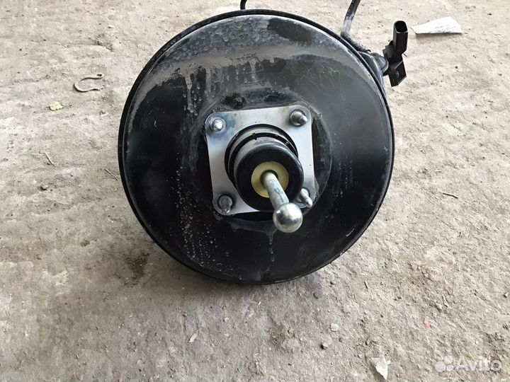 Ваккум с главным Volkswagen Polo 5 рестайл