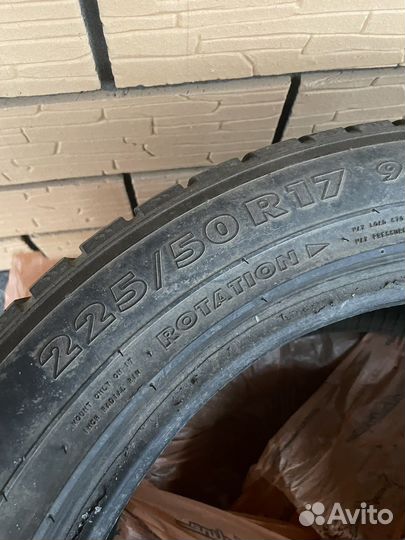 Nokian Tyres Hakkapeliitta 7 225/50 R17