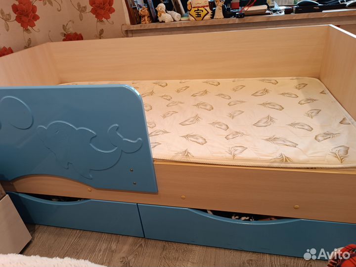 Детская кровать