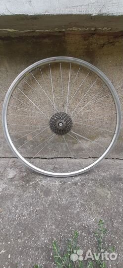 Колёса Горные 26