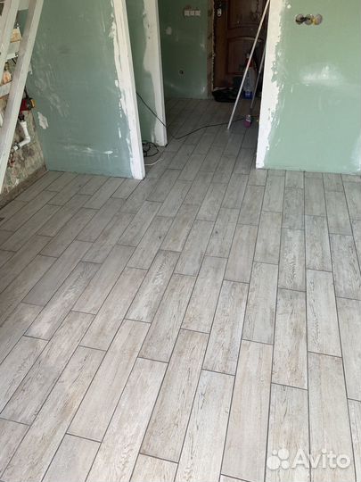 Укладка плитки