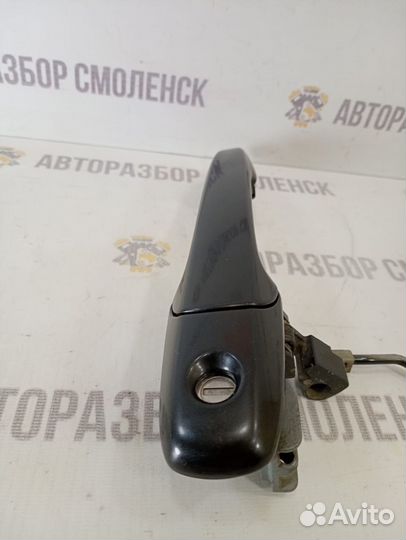 Ручка двери передней левой Mazda 3 BK