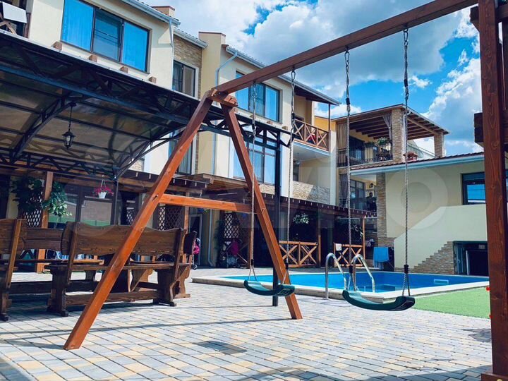 Комната 22 м², 1/3 эт.