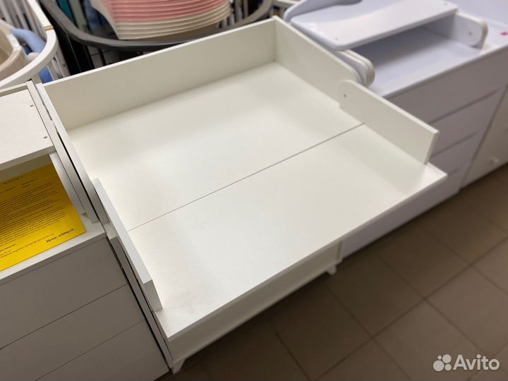 Пеленальный комод