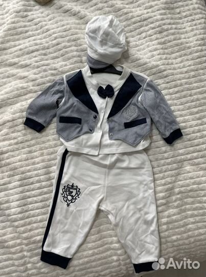 Детский нарядный костюм